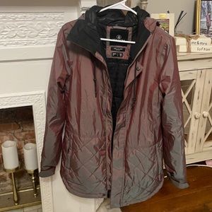 Volcom Snow Jacket size small